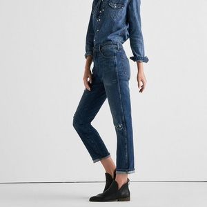 Lucky Brand | High Rise Tomboy